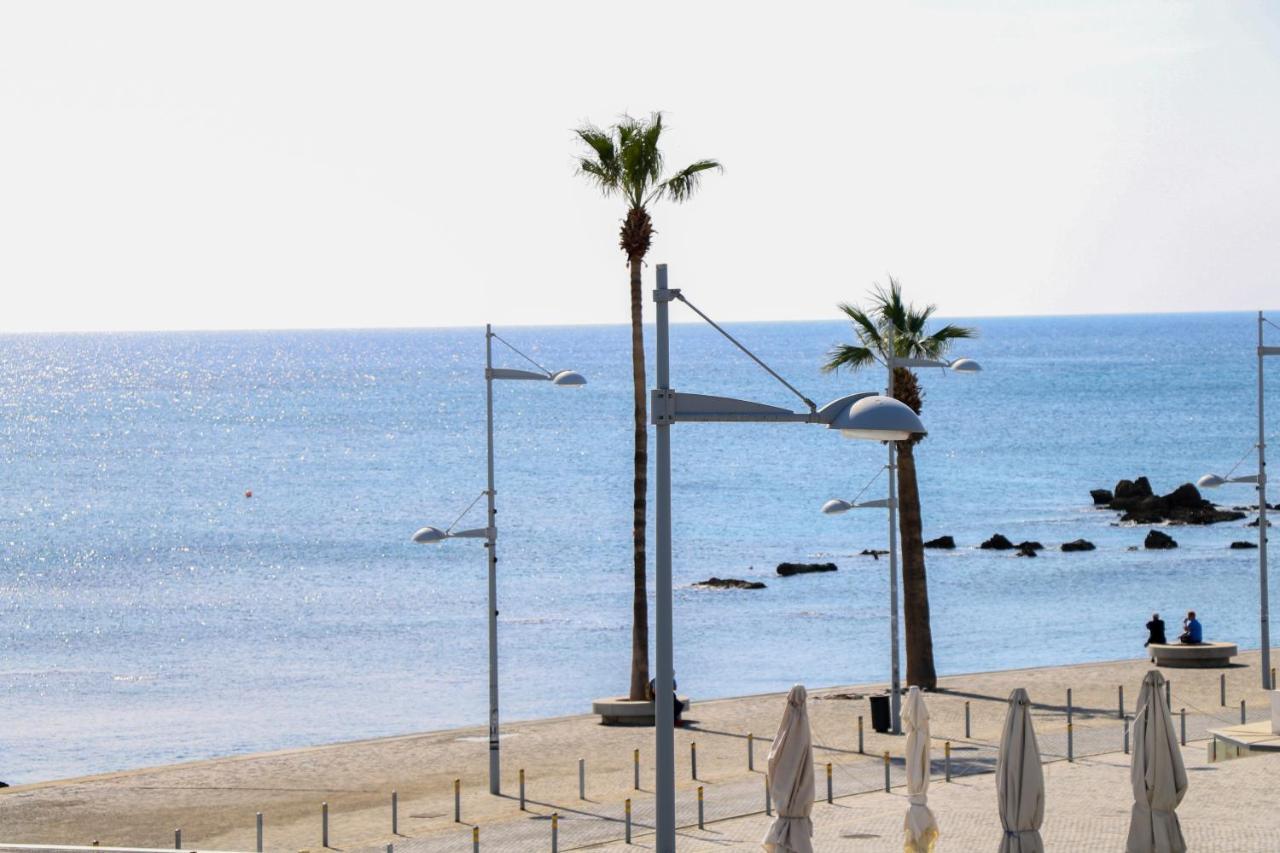 Apartmán Phaedrus Living: Seaside Luxury Flat Lighthouse 69 Paphos Exteriér fotografie