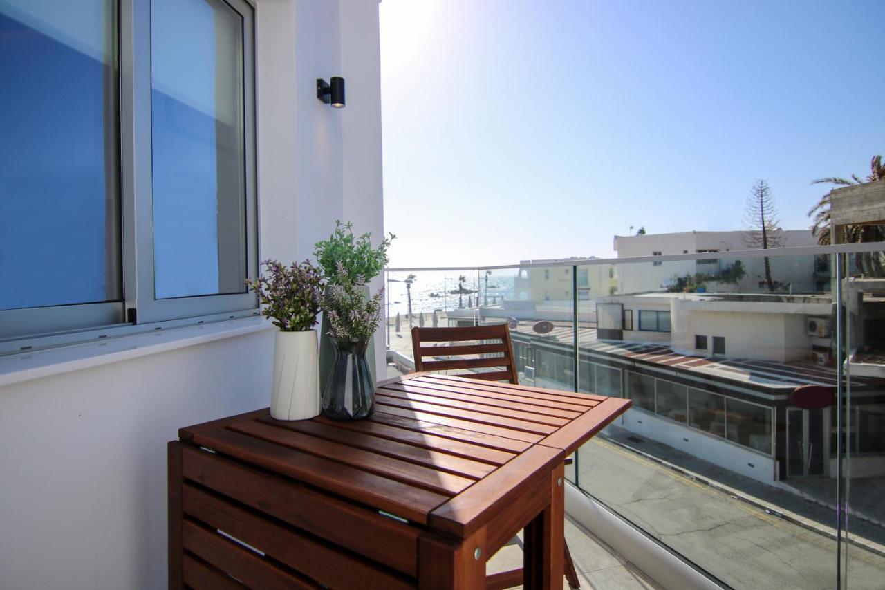 Apartmán Phaedrus Living: Seaside Luxury Flat Lighthouse 69 Paphos Exteriér fotografie