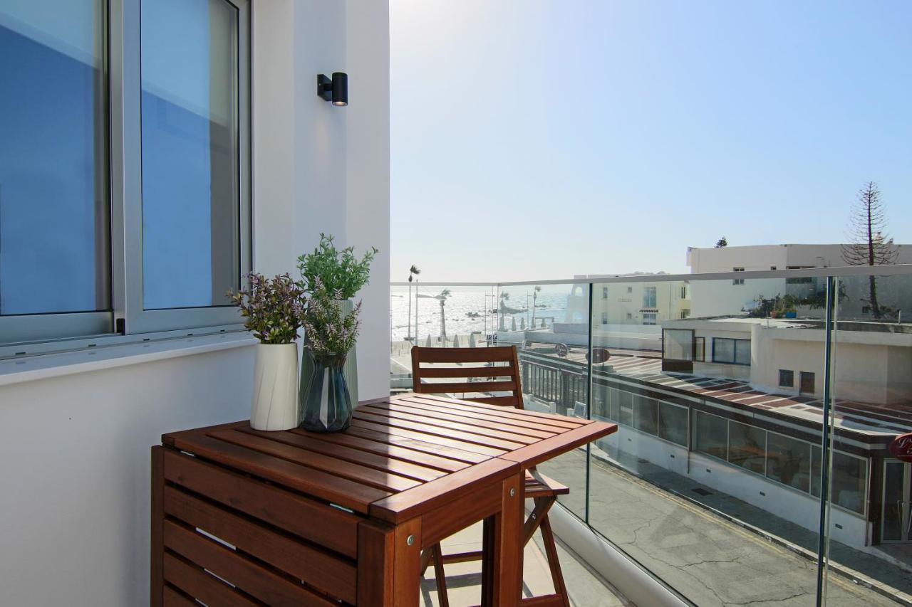 Apartmán Phaedrus Living: Seaside Luxury Flat Lighthouse 69 Paphos Exteriér fotografie