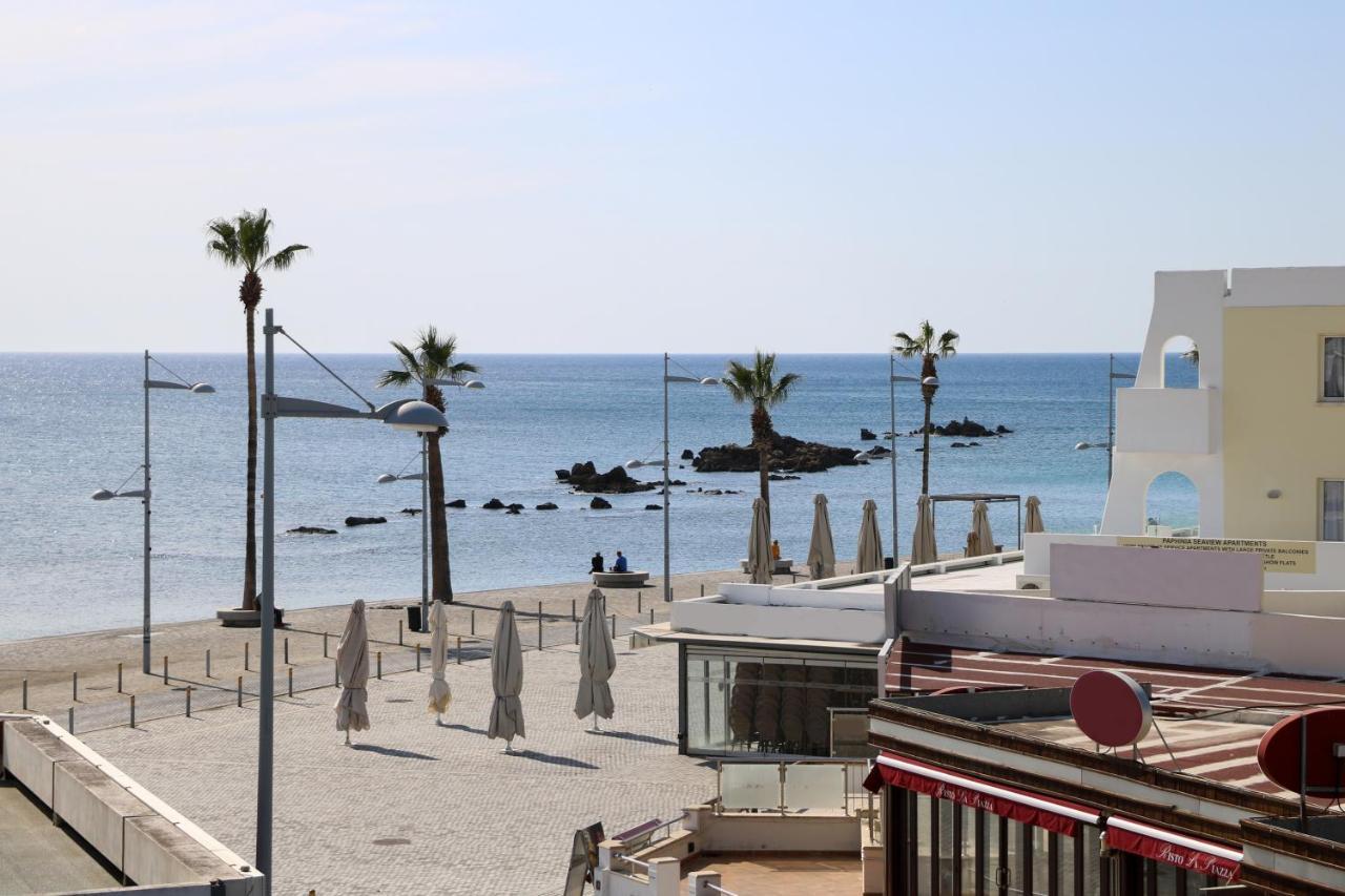 Apartmán Phaedrus Living: Seaside Luxury Flat Lighthouse 69 Paphos Exteriér fotografie